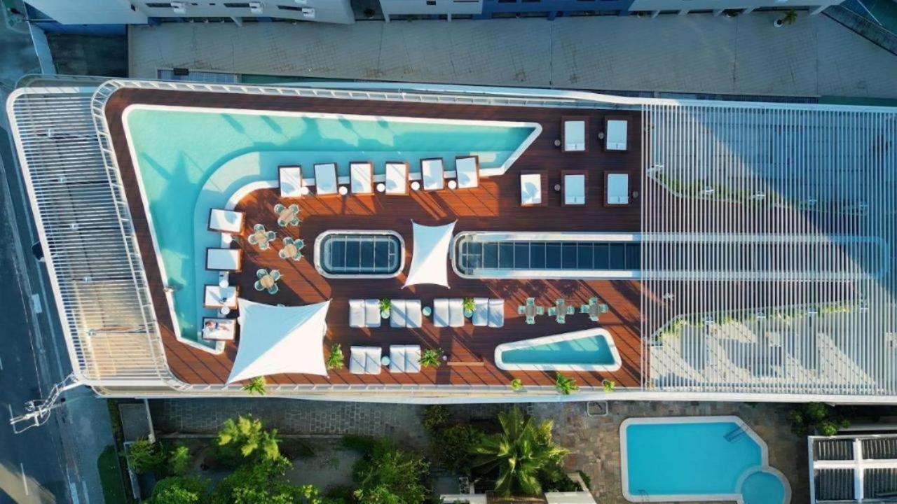 Setai Yacht Beira Mar Apartment - Joao Pessoa — Photos 1